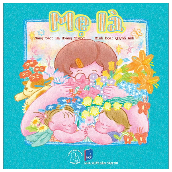 Sách Mẹ Là - Là Trang