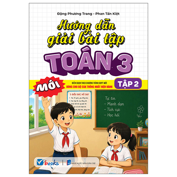 Hướng Dẫn Giải Bài Tập Toán 3 - Tập 2