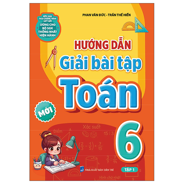 Hướng Dẫn Giải Bài Tập Toán 6 - Tập 1