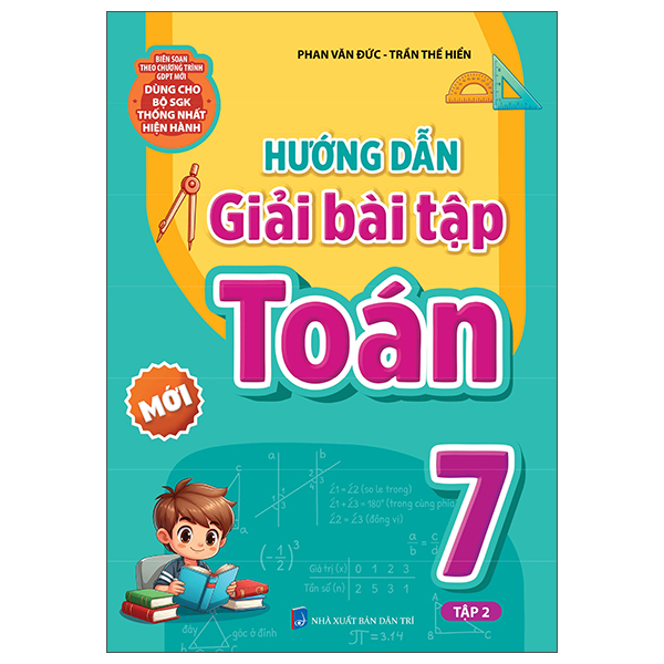 Hướng Dẫn Giải Bài Tập Toán 7 - Tập 2