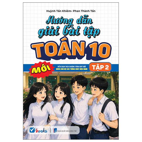 Hướng Dẫn Giải Bài Tập Toán 10 - Tập 2