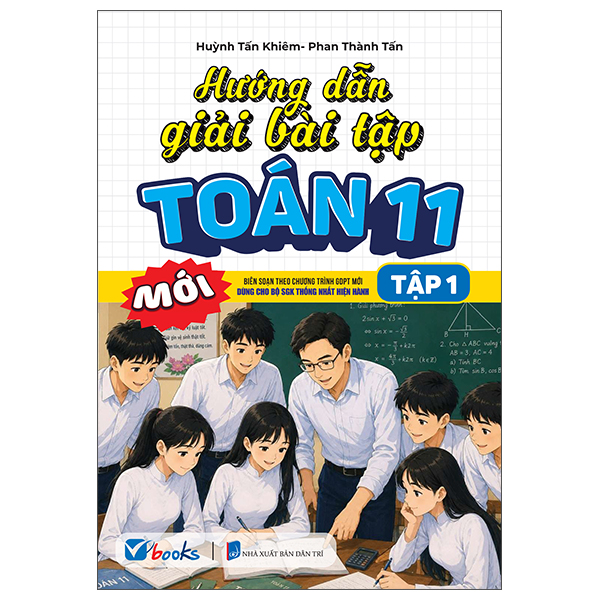 Hướng Dẫn Giải Bài Tập Toán 11 - Tập 1