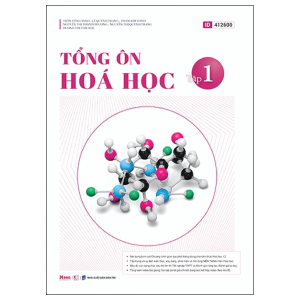 Tổng Ôn Hóa Học - Tập 1