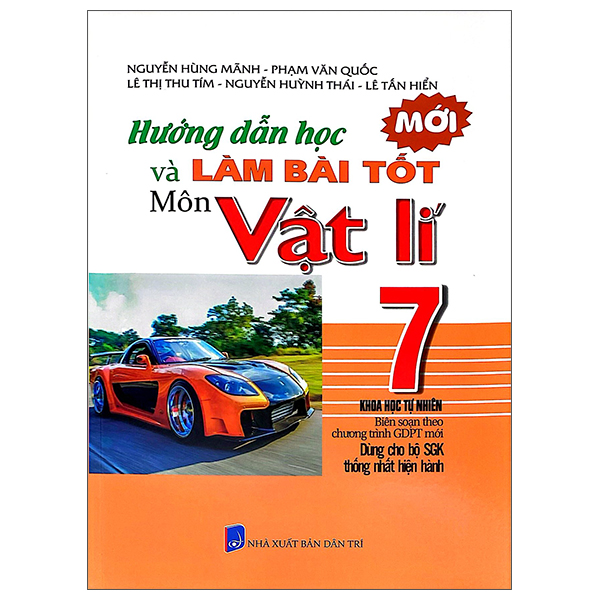 Hướng Dẫn Học Và Làm Bài Tốt Môn Vật Lí 7