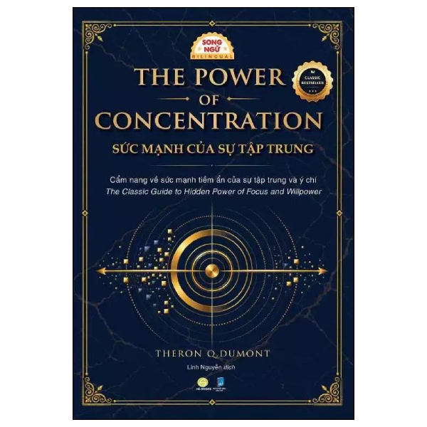 Sức Mạnh Của Sự Tập Trung - The Power Of Concentration