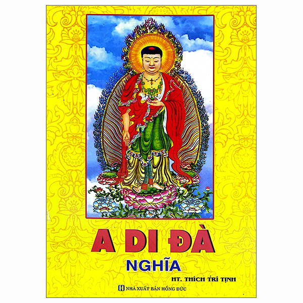 Sách A Di Đà Nghĩa - HT Thích Trí Tịnh