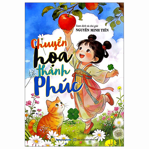 Sách Chuyển Họa Thành Phúc - Nguyễn Minh Tiến