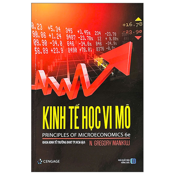 Kinh Tế Học Vi Mô (Tái Bản 2026)