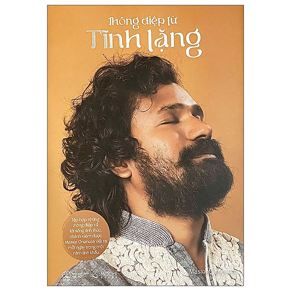 Sách Thông Điệp Từ Tĩnh Lặng - Từ Tĩnh