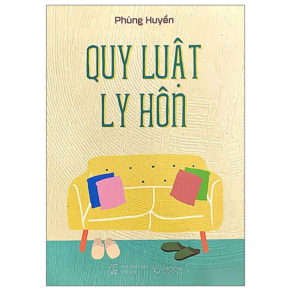 Sách Quy Luật Ly Hôn - Quý Somsen