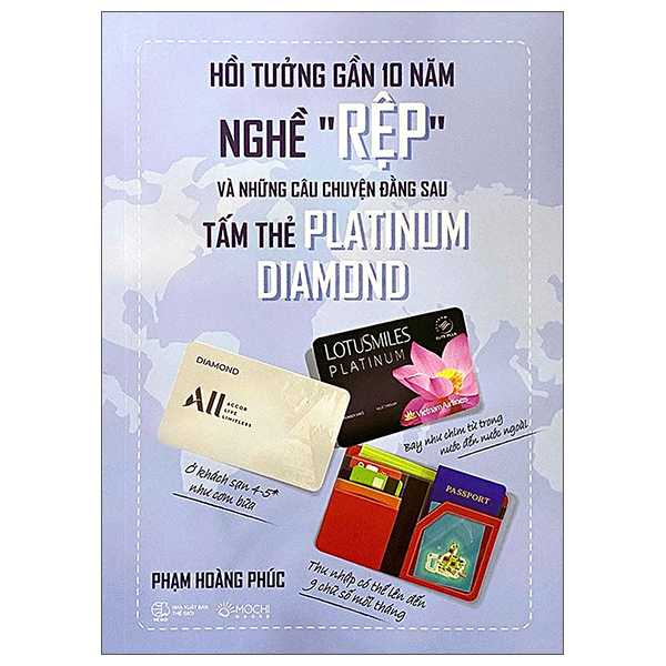 Hồi Tưởng Gần 10 Năm Nghề 
