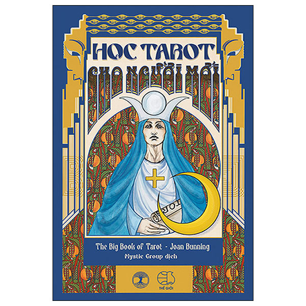 Học Tarot Cho Người Mới (Tái Bản 2026)