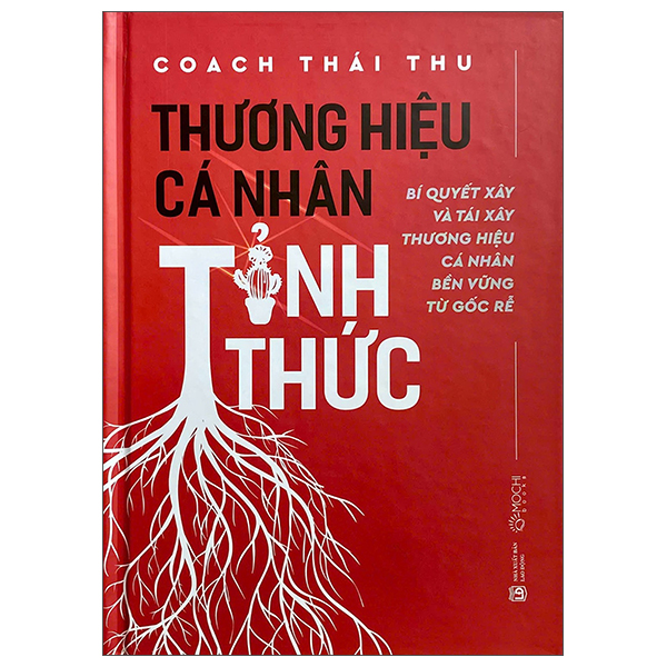 Sách Thương Hiệu Cá Nhân Tỉnh Thức - Nhân Thái