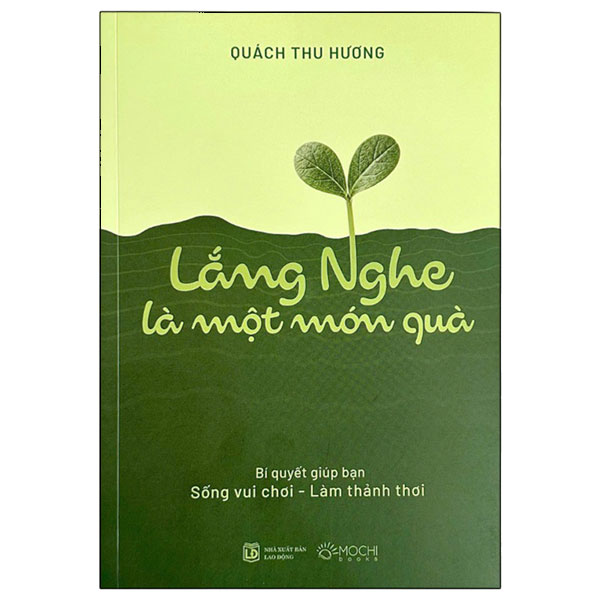 Lắng Nghe Là Một Món Quà