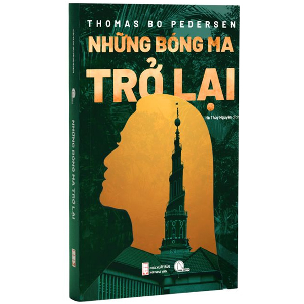 Sách Những Bóng Ma Trở Lại - Thomas Bo Pedersen