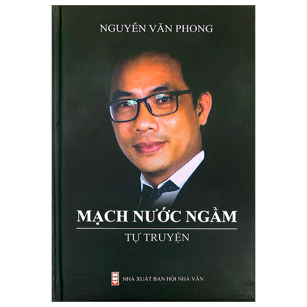 Sách Mạch Nước Ngầm - Phong Nhã