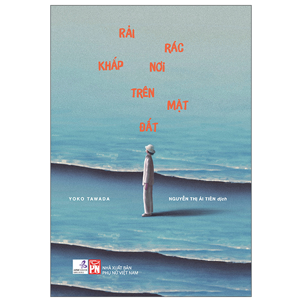 Sách Rải Rác Khắp Nơi Trên Mặt Đất - Youko Yoko