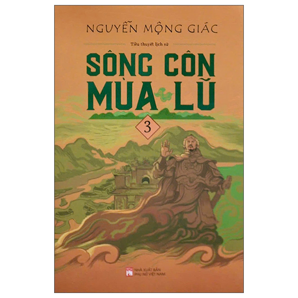 Sông Côn Mùa Lũ - Tập 3