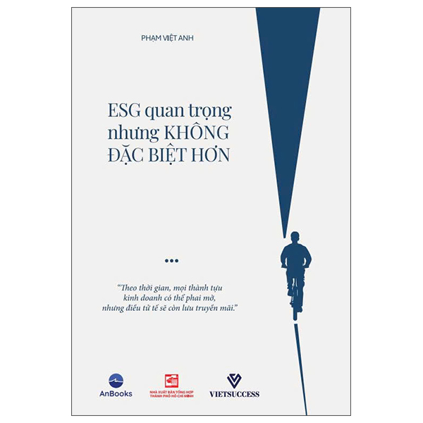 ESG Quan Trọng Nhưng Không Đặc Biệt Hơn