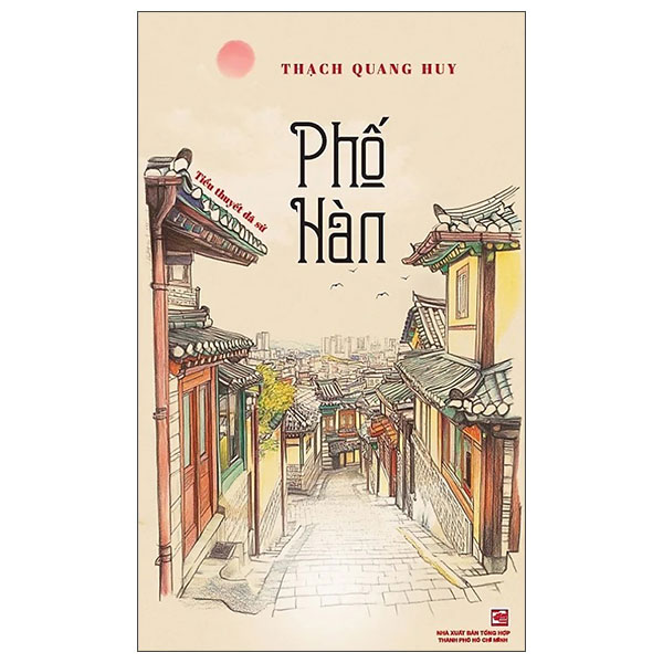 Sách Phố Hàn - Quang Minh