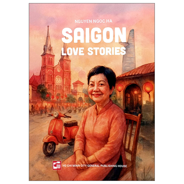 Sách Saigon Love Stories - Nguyên Minh