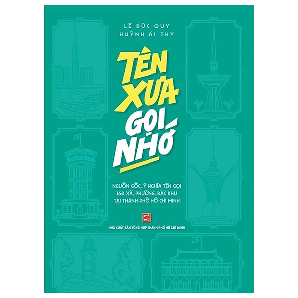 Tên Xưa Gợi Nhớ