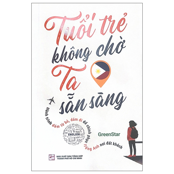 Sách Tuổi Trẻ Không Chờ Ta Sẵn Sàng - Chì