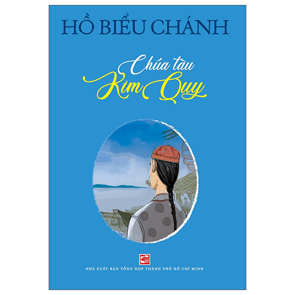 Sách Chúa Tàu Kim Quy (Tái Bản 2026) - Minh Thanh
