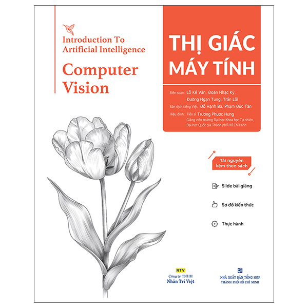 Thị Giác Máy Tính - Computer Vision
