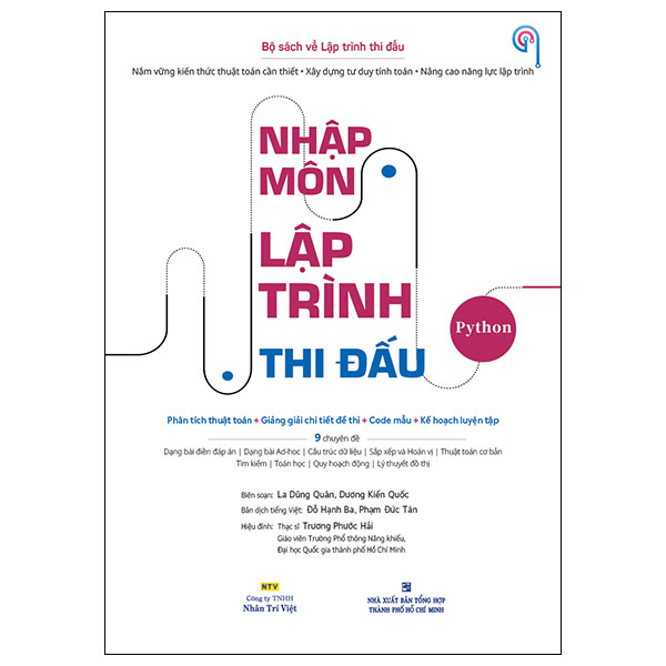 Nhập Môn Lập Trình Thi Đấu - Python