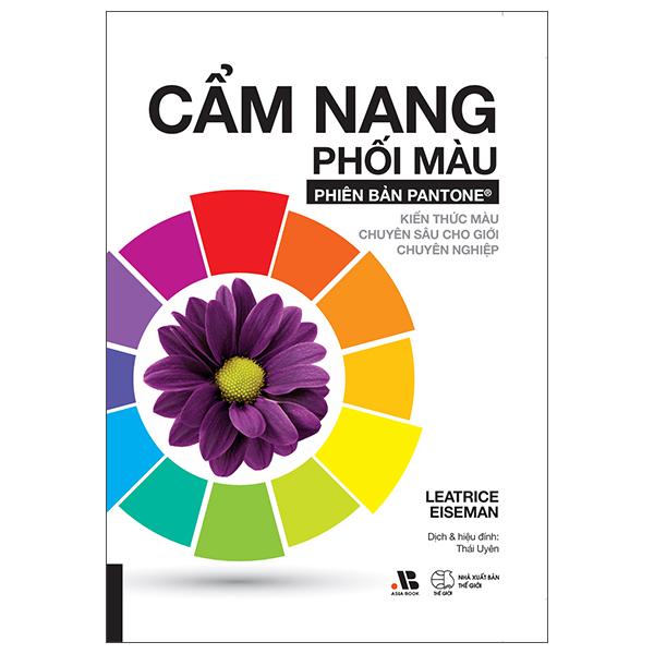 Cẩm Nang Phối Màu - Phiên Bản Pantone