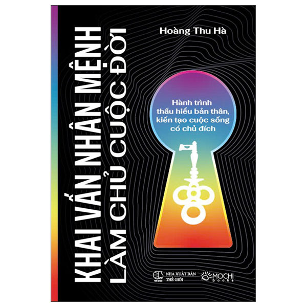 Sách Khai Vấn Nhân Mệnh - Làm Chủ Cuộc Đời - Lam Thu