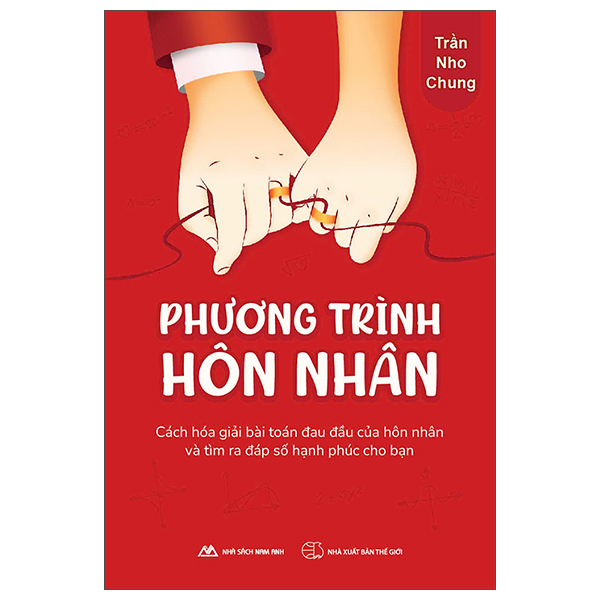 Sách Phương Trình Hôn Nhân - Phương Trinh
