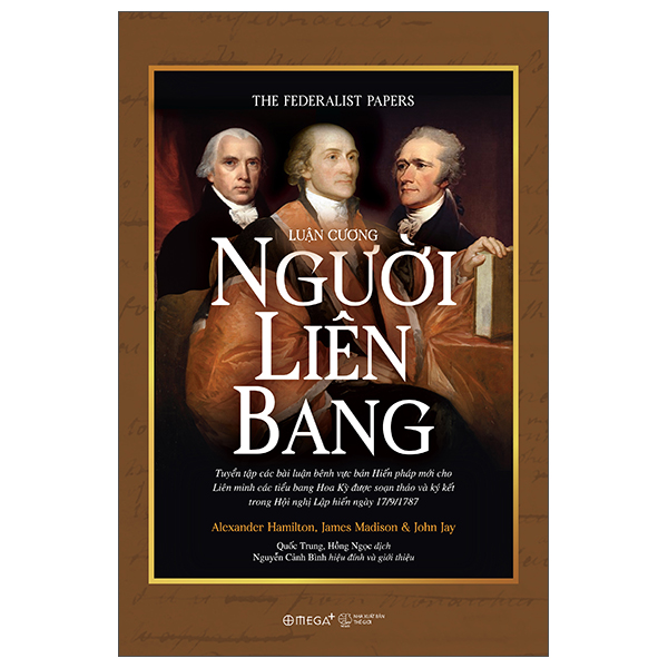 Sách Luận Cương Người Liên Bang - John Ng