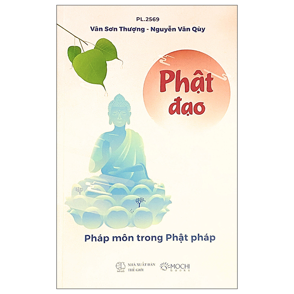 Sách Phật Đạo - Pháp Môn Trong Phật Pháp - Vân Sơn Thượng