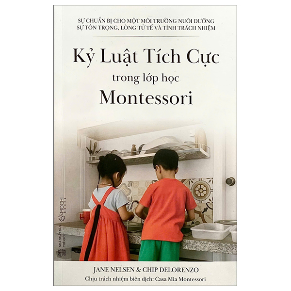 Kỷ Luật Tích Cực Trong Lớp Học Montessori