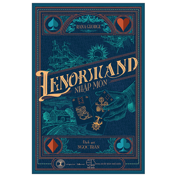 Sách Lenormand Nhập Môn - George Smith