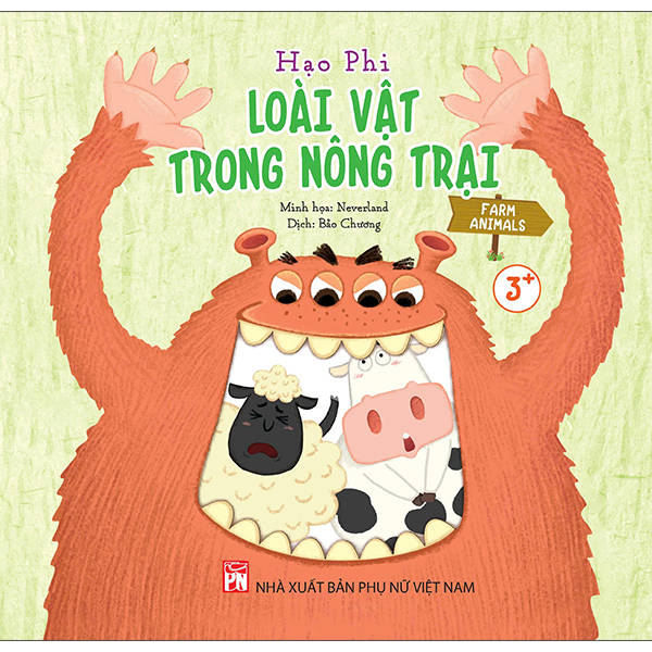 Loài Vật Trong Nông Trại - Farm Animals