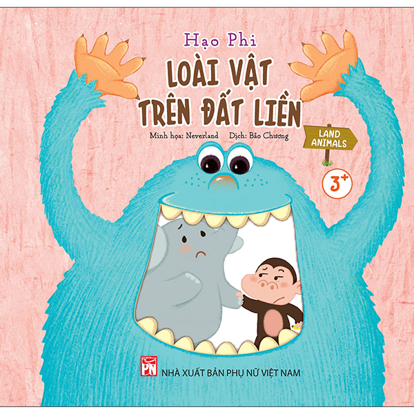 Loài Vật Trên Đất Liền - Land Animals
