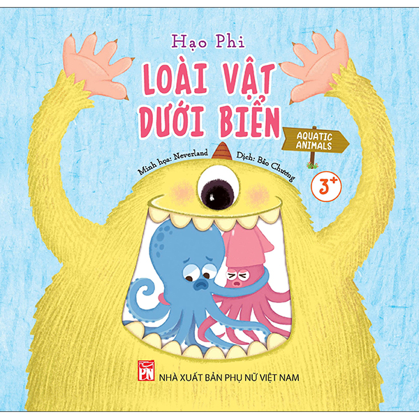 Loài Vật Dưới Biển - Aquatic Animals