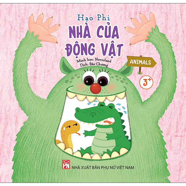 Nhà Của Động Vật - Animals