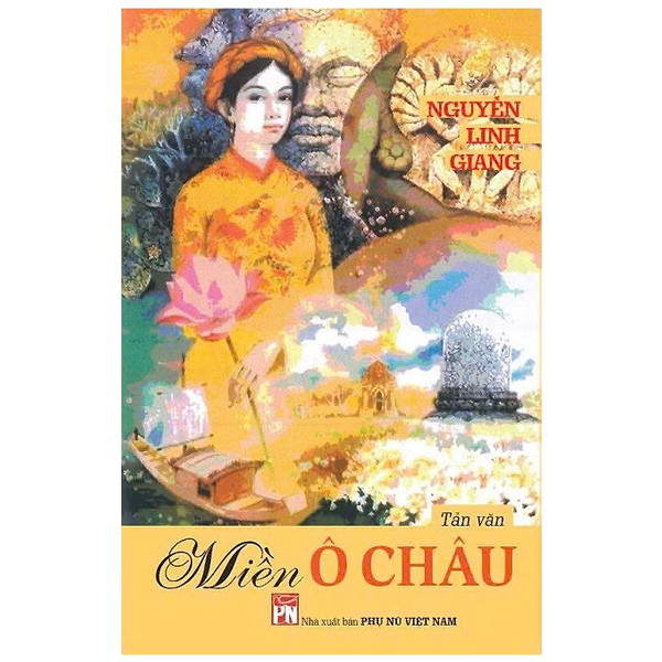 Sách Miền Ô Châu - Nguyễn Linh