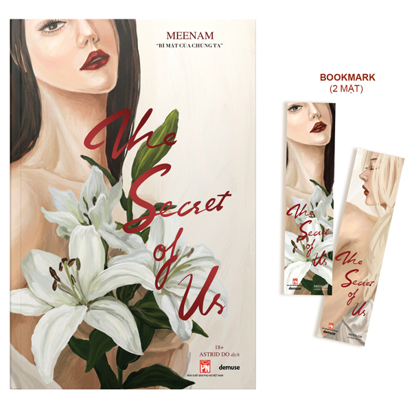The Secret Of Us - Bí Mật Của Chúng Ta - Tặng Kèm Bookmark