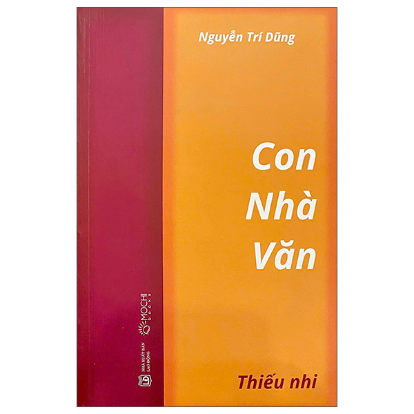  Con Nhà Văn - Thiếu Nhi