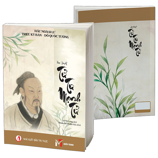 Sách Học Thuyết Tử Tư Mạnh Tử - Tri Thức