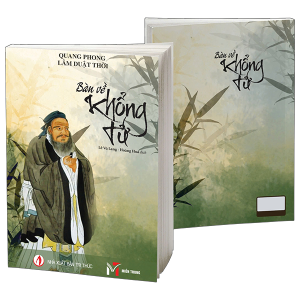 Sách Bàn Về Khổng Tử - t.hờ