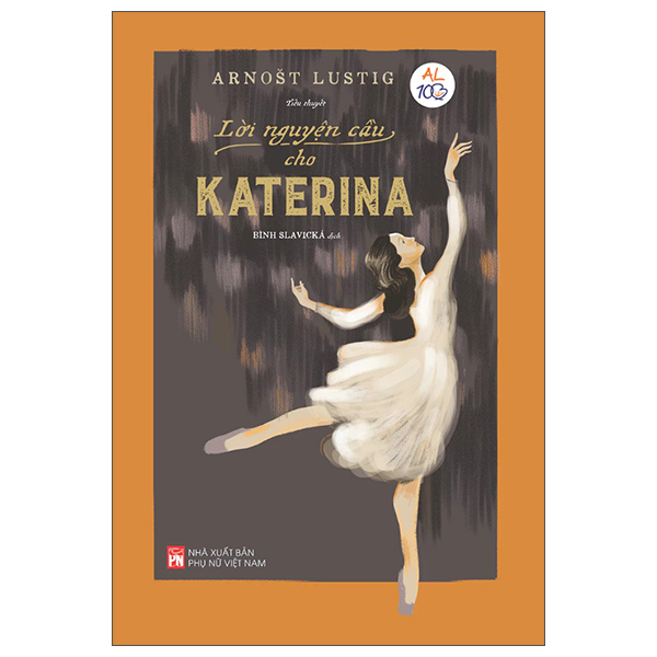 Sách Lời Nguyện Cầu Cho Katerina - Arnost Lustig