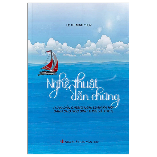 Sách Nghệ Thuật Dẫn Chứng - Lê Minh