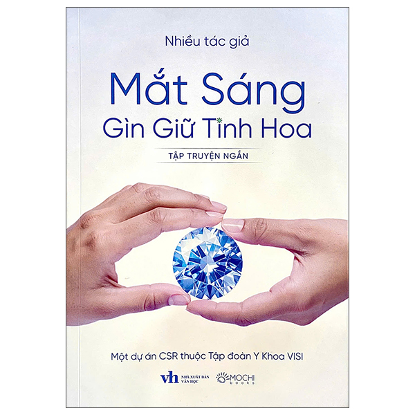 Sách Mắt Sáng Gìn Giữ Tinh Hoa - Tình San