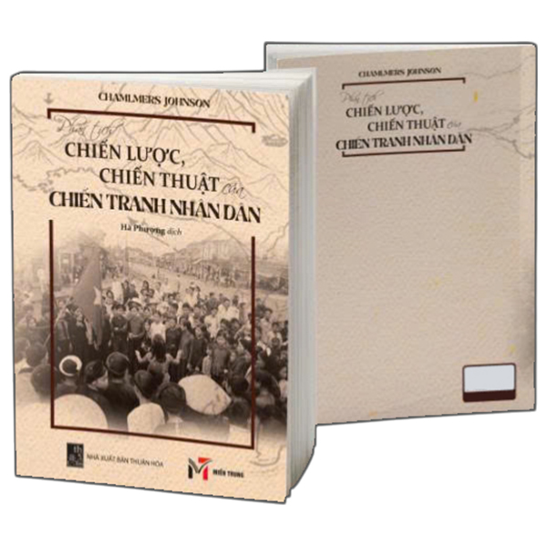 Sách Phân Tích Chiến Lược Chiến Thuật Của Chiến Tranh Nhân Dân - Thuận Hóa